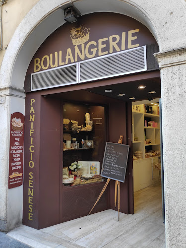 Opinii despre Boulangerie Panificio Senese în Siena - Ristorazione