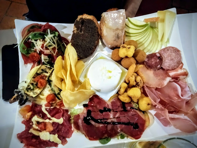 Osteria del Borgo - Ristorazione