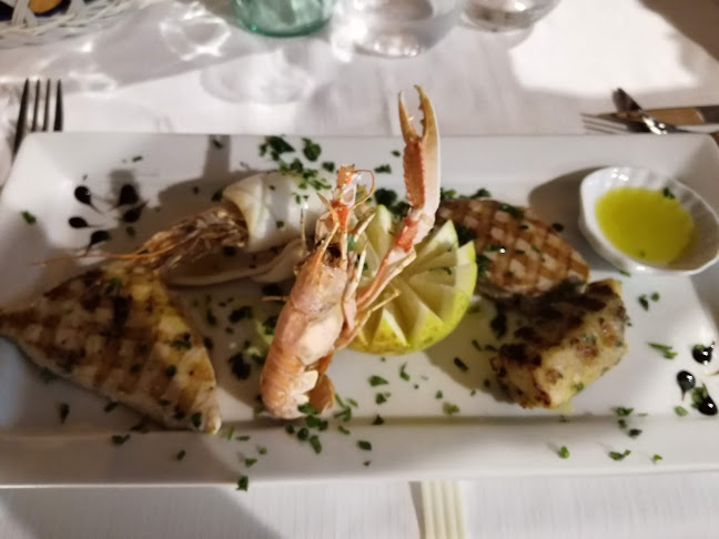 Ristorante Opera Prima Open Times