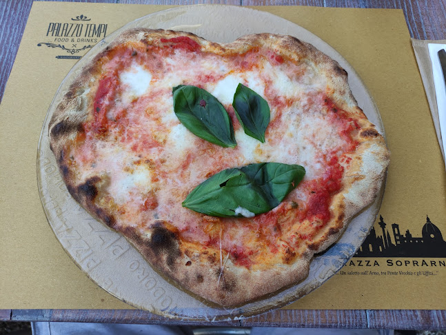 Palazzo Tempi - Ristorazione