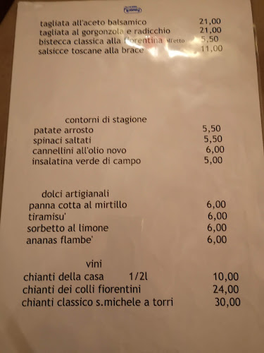 Ristorante Il Barroccio - Ristorazione