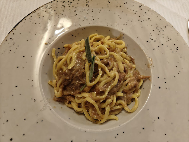 Osteria del Teatro - Cortona