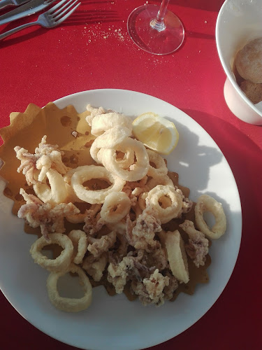 Tintero Boat - Italian Fish Restaurant - Ristorazione