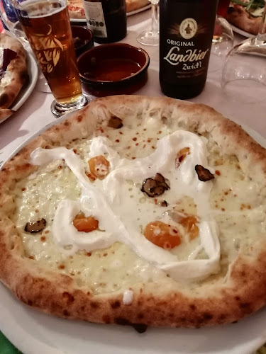Opinii despre Pizzeria Le Macine în Vico del Gargano - Ristorazione
