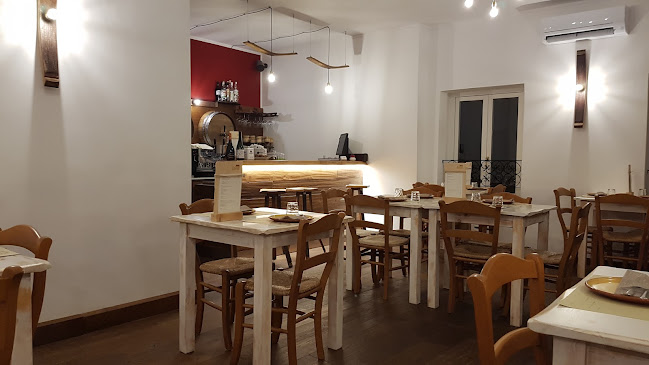 Rustell e Montepulciano, gusto marche e abruzzo