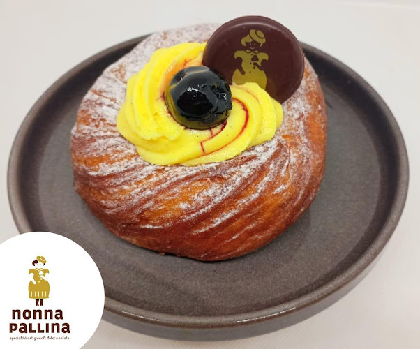 Nonna Pallina Pasticceria Gelateria Artigianale - Ristorazione