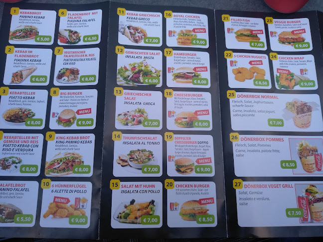 K2 Ristorante Pizzeria