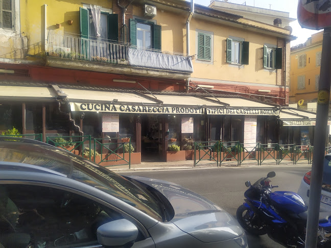 Fraschetta Dar Burino - Ariccia