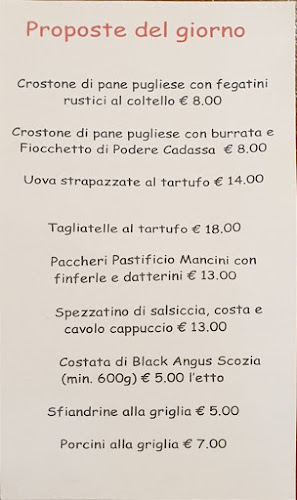 Ristorante Taverna Cavour