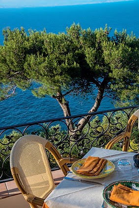 Via La Fabbrica, 52, 80071 Anacapri NA