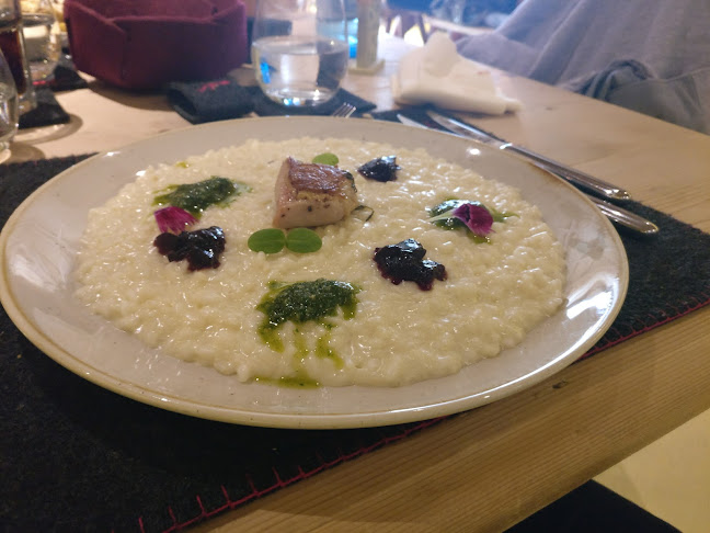 Opinii despre RISTORANTE STUBE VIVES în Bolzano - Ristorazione