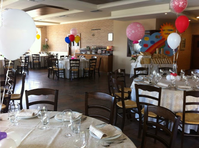 Ristorante Pizzeria Angolo d' Abruzzo Di Melchiorre D. & C - Città Sant'Angelo