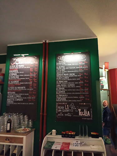 Little Italy Open Times