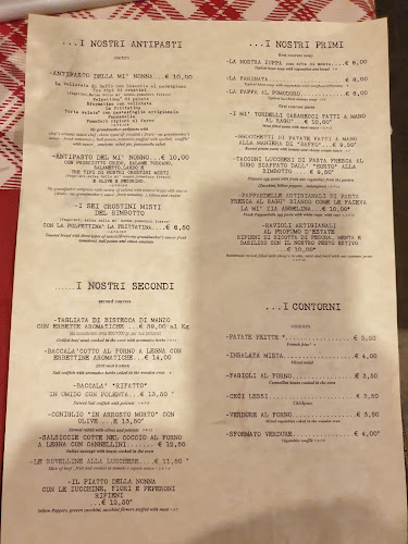 Ristorante Pizzeria A Bimbotto