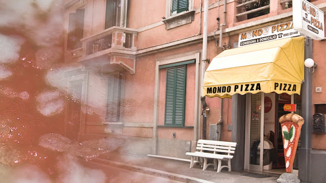 Pizzeria Mondopizza