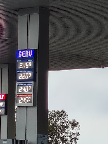 Autogrill Piani d'Invrea Nord - Varazze