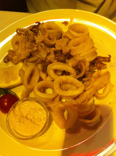 Opinii despre La Caina Pizzeria Trattoria Grado în Grado - Ristorazione