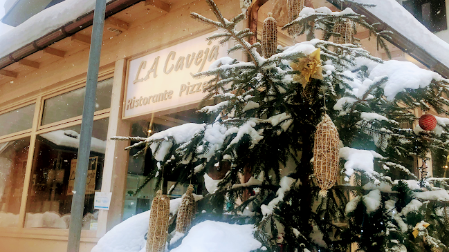 Ristorante La Caveja - Aprica