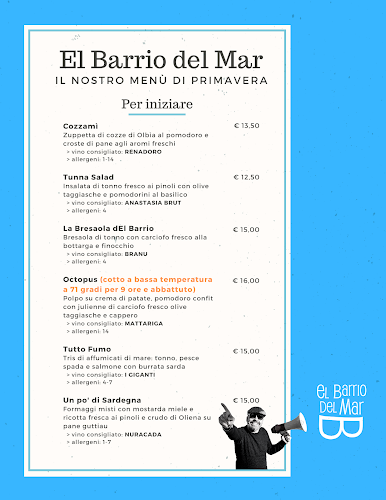 Comentarii opinii despre El Barrio del Mar