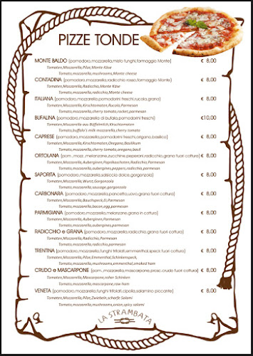 La Strambata - Ristorazione