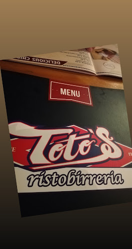 Comments and reviews of Toto's Viterbo