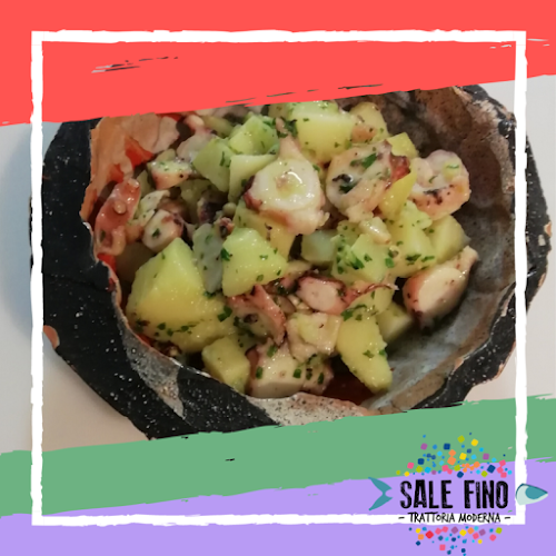 Sale Fino – Trattoria Moderna