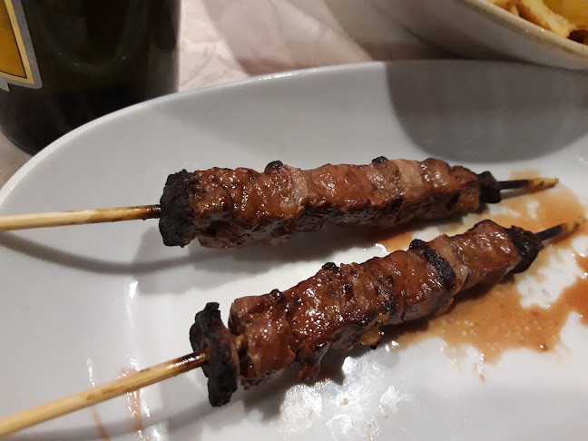 Opinii despre Ristorante Pizzeria Angolo d' Abruzzo Di Melchiorre D. & C în Città Sant'Angelo - Ristorazione