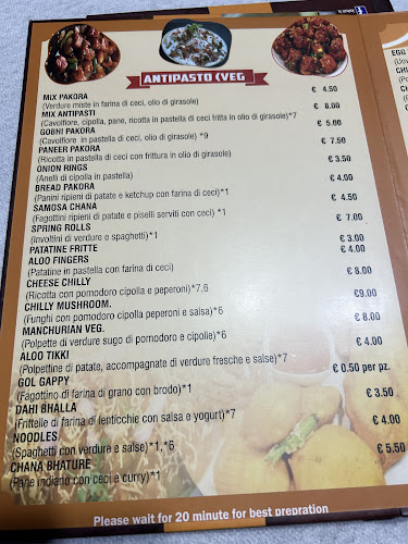 Johal Indian Restaurant & Pizzeria - Novellara