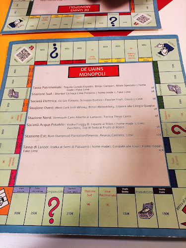 De Uains Enoteca & Cocktail bar