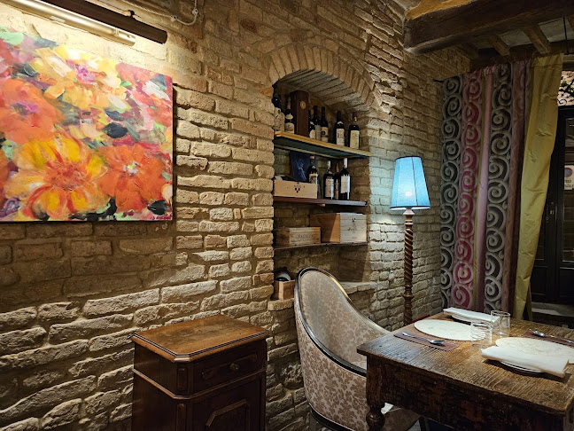 Opinii despre Cum Quibus - Ristorante Toscano în San Gimignano - Ristorazione