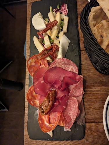 Comentarii opinii despre Ombre Rosse