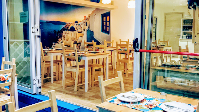 Zorbas cucina Greca cattolica