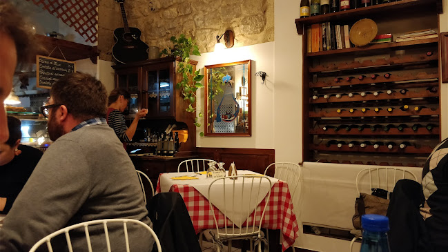 Trattoria La Bettola Open Times