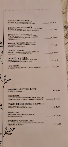 Via Boccolino di Guzzone, 15, 60020 Offagna AN