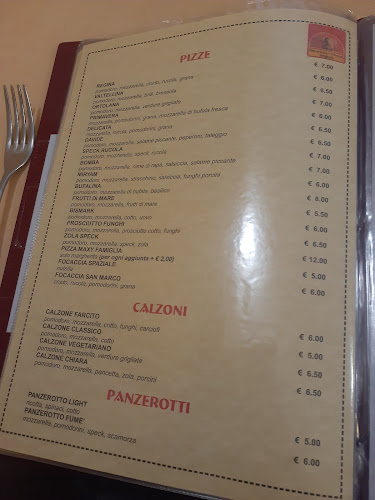 San Marco - Ristorazione