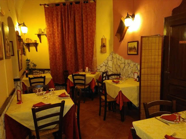 Opinii despre Trattoria Pizzeria San Domenico în Acireale - Ristorazione