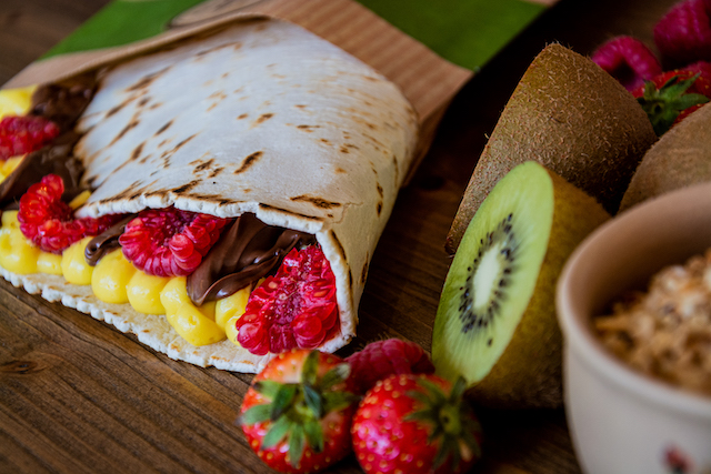 Piadineria Artigiana Bacchabundus Via Leoni - Verona