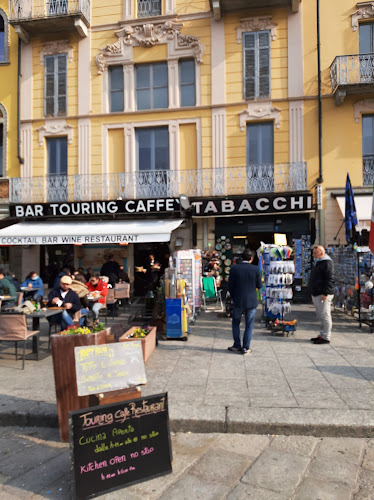 Opinii despre Touring Cafè Restaurant în Como - Ristorazione