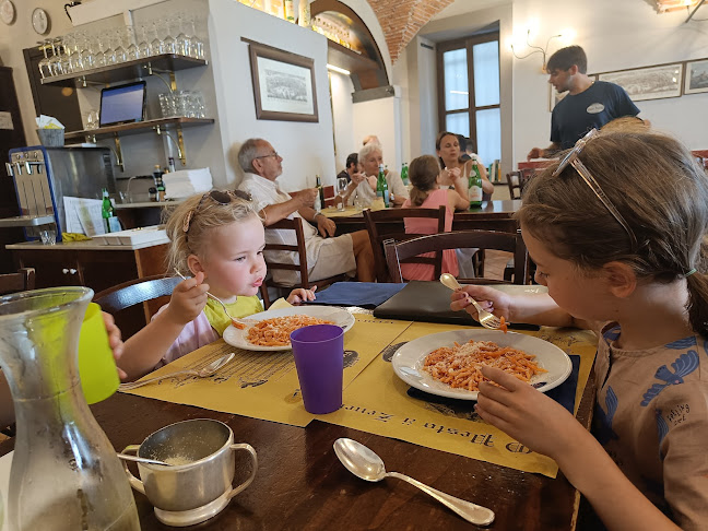 Osteria di Vico Palla - Genova