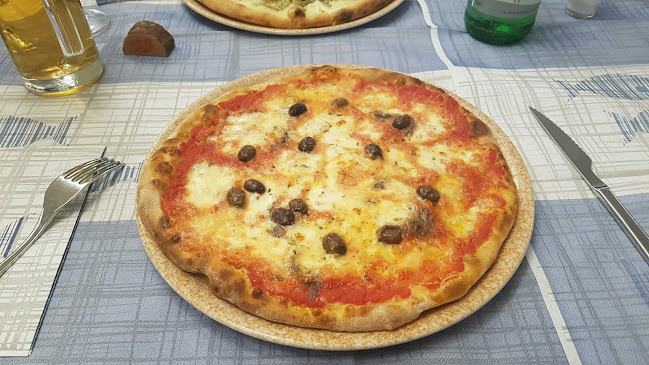 Sciabecco Pizzeria Ristorante Imperia - Ristorazione