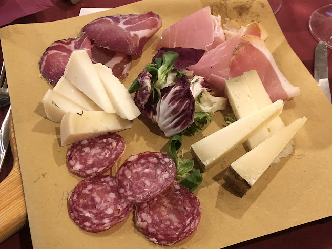 Reviews of C'era una volta L'osteria in Spoleto - Ristorazione