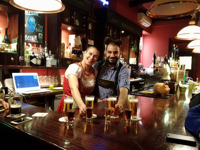 Comentarii opinii despre Murphy's Meeting Point