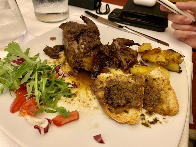 Comentarii opinii despre Gastronomia Aronne