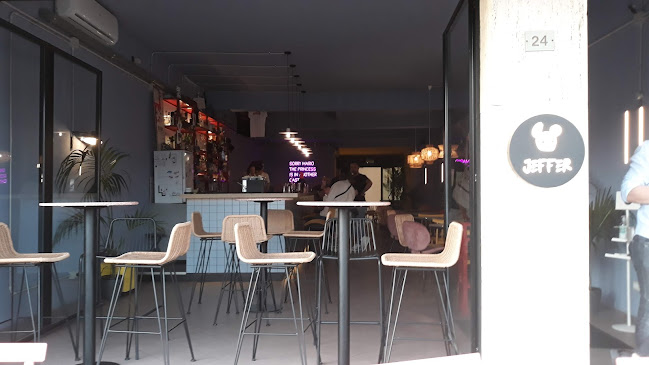 JEFFER cocktails & friends Phone number