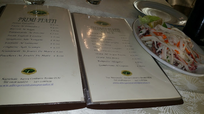 Hotel Ristorante Paradise