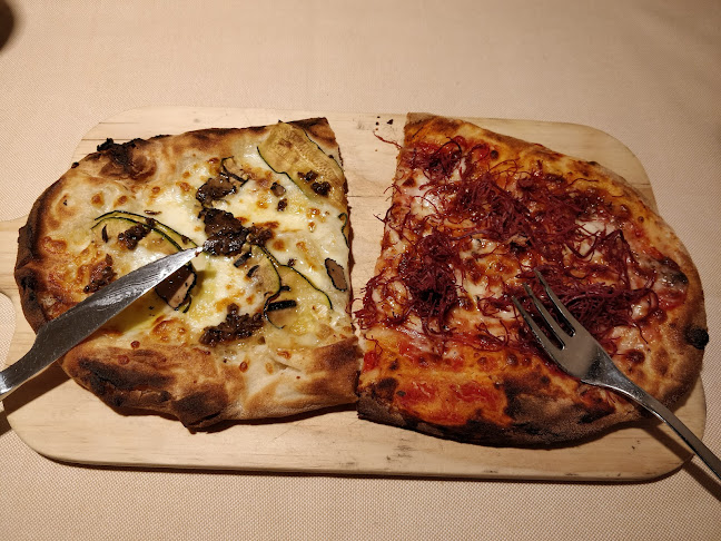 Opinii despre Pizzeria Al Pozzo în Solferino - Ristorazione