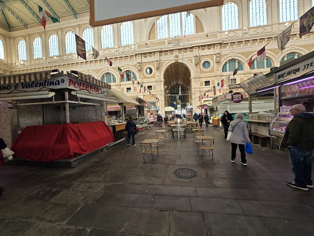 Comments and reviews of Mercato Centrale