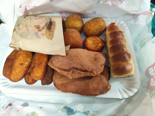 Opinii despre Pizza e Sfizi în Catanzaro - Ristorazione