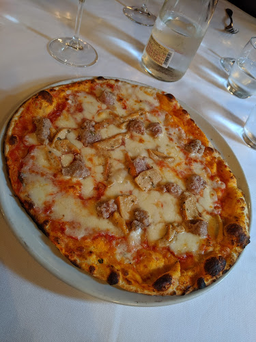 Ristorante Bernabò Open Times