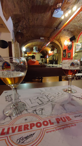 Liverpool Pub - Ristorazione